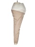 Old Navy - Maternity Tan Khakis Size 8 - photo 4