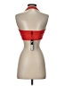 Gianni Bini Red Halter Top Size XS - photo 2