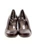 Naturalizer Brown Heels Size 11 - photo 2