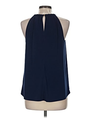 MICHAEL Michael Kors Sleeveless Blouse (view 2)