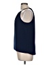 MICHAEL Michael Kors Blue Sleeveless Blouse Size M - photo 5