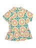 Lands' End Yellow Swimsuit Cover Up Size 7 - photo 2