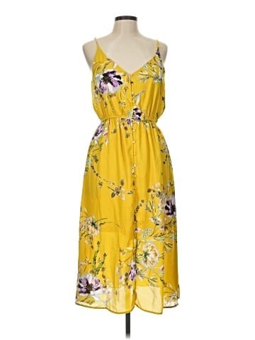 She + Sky Casual Dress (view 1)