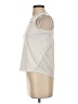 Nike 100% Polyester Ivory Sleeveless T-Shirt Size XS - photo 5