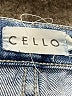 Cello Jeans Hearts Blue Jeans Size 9 - photo 7