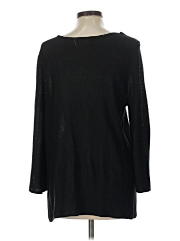 J.Jill 3/4 Sleeve T-Shirt (view 2)