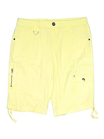 Style&Co Cargo Shorts (view 1)
