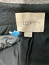Ann Taylor LOFT Black Blazer Size 10 - photo 6