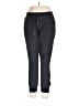 Level 99 Solid Black Track Pants Size L - photo 1