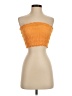 Shore Orange Sleeveless Top Size XS - photo 1