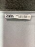 Zara Gray Sleeveless Top Size S - photo 4