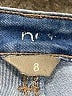 Unbranded Hearts Blue Jeans Size 8 - photo 7