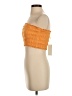 Shore Orange Sleeveless Top Size XS - photo 5