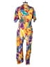California Krush Print Yellow Jumpsuit Size M (estimated) - photo 2