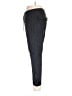 Level 99 Solid Black Track Pants Size L - photo 5