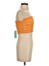 Shore Orange Sleeveless Top Size XS - photo 4
