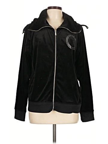 Calvin Klein Zip Up Hoodie (view 1)