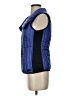 Kensie 100% Nylon Blue Vest Size XS - photo 5