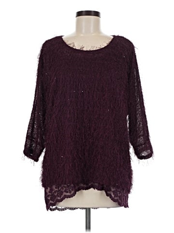 Alfani Pullover Sweater (view 1)