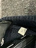 Sandro Black Pullover Sweater Size Lg (3) - photo 8