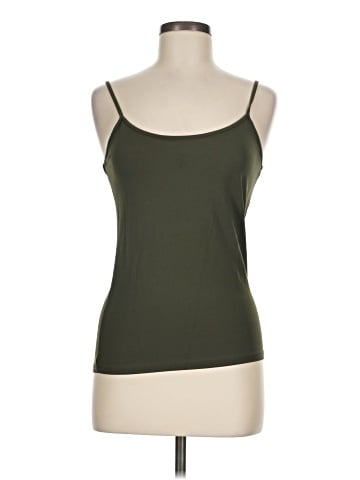 Zara Basic Tank Top (view 1)