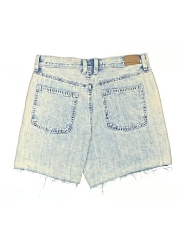 American Eagle Outfitters Denim Shorts (view 2)