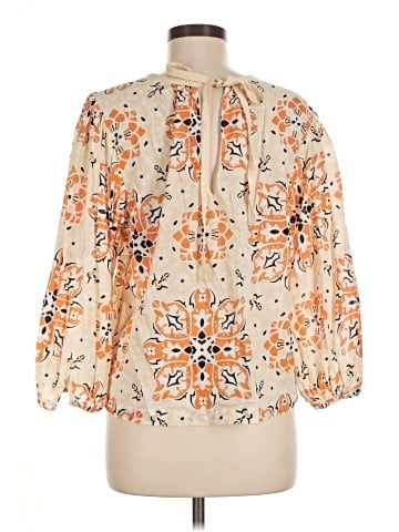 Joie 3/4 Sleeve Blouse (view 2)