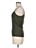 Zara Basic 100% Elastane Green Tank Top Size M - photo 5