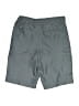 Urban Pipeline 100% Polyester Solid Gray Cargo Shorts Size 12 - photo 2