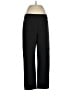 Eileen Fisher Solid Black Dress Pants Size M - photo 1