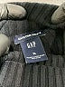 Gap 100% Cotton Black Turtleneck Sweater Size XL - photo 7