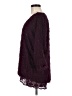 Alfani 100% Polyester Burgundy Pullover Sweater Size M - photo 5