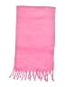 Ann Taylor LOFT 100% Polyester Pink Scarf One size - photo 2