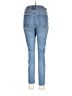 Old Navy Solid Blue Jeans Size 12 - photo 2