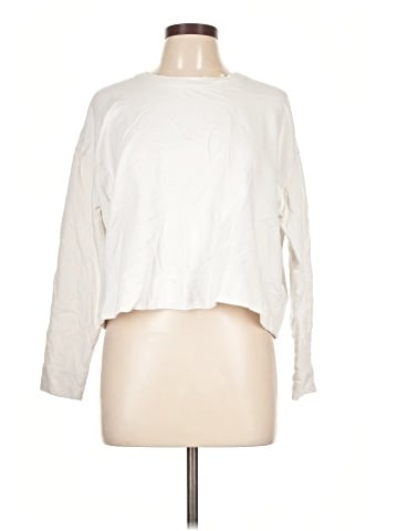 James Perse Long Sleeve T-Shirt (view 1)