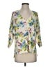 Sundance 100% Cotton Ivory Cardigan Size S - photo 1
