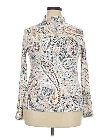 Ann Taylor Long Sleeve Turtleneck (view 1)