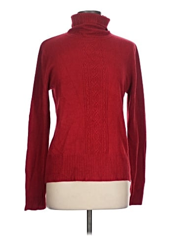 DressBarn Turtleneck Sweater (view 1)