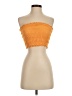Shore Orange Sleeveless Top Size XS - photo 1