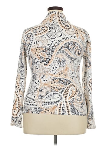 Ann Taylor Long Sleeve Turtleneck (view 2)