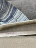 Double Zero Metallic Silver Short Sleeve Blouse Size S - photo 4