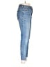 Old Navy Solid Blue Jeans Size 12 - photo 4