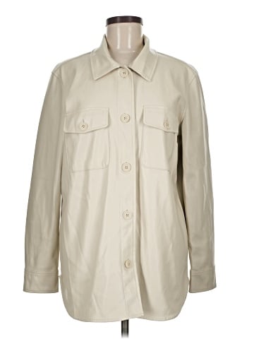 Tribal Trenchcoat (view 1)