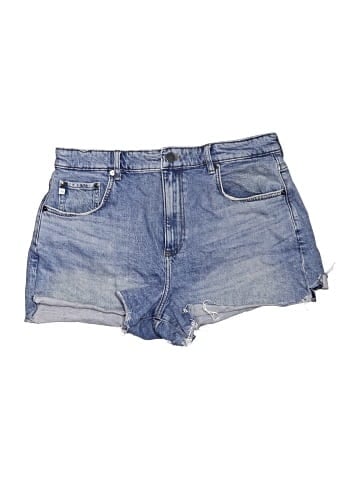 Adriano Goldschmied Denim Shorts (view 1)