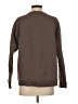 Zara Solid Brown Pullover Sweater Size S - photo 2