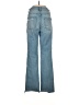 Flying Monkey Hearts Blue Jeans Size 25 waist - photo 2