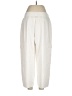 Eileen Fisher Ivory Cargo Pants Size M - photo 2