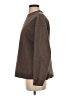 Zara Solid Brown Pullover Sweater Size S - photo 5