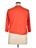 Gerry Weber 100% Viscose Orange Kimono Size 16 - photo 2