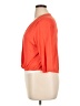 Gerry Weber 100% Viscose Orange Kimono Size 16 - photo 5